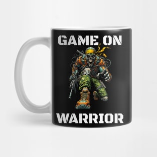 Warrior's Gunfire: Modern Combat Mug